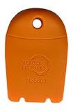 Mercer Culinary Silicone Horseshoe Arch Plating Wedge, 4mm