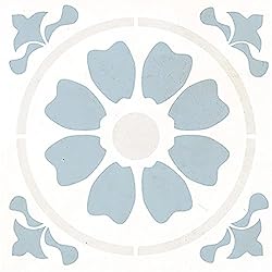 MSI Tamensa Encaustic 8 in. x 8 in. Matte Porcelain