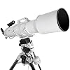 41J JHYufpL. SS100 Explore-Scientific-FL-AR152760EXOS2GT-Refractor-Telescope-with-Exos-2-Mount-Goto-152mm-White
