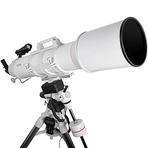 Explore Scientific FLAR152760EXOS2GT Refractor Telescope with Exos2