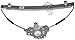 Dorman 740-695 Hyundai Elantra Front Passenger Side Power Window Regulator
