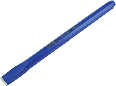Faithfull FAI1034 Cold Chisel 250 x 20 mm 10 x 3/4 in Octagon Steel