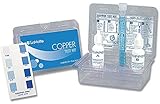 Lamotte Water Testing Kit, Copper, 005 to 10 PPM - 3619
