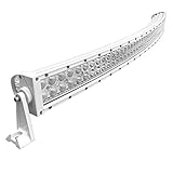 YITAMOTOR 50 Inch White Led Light Bar Spot Flood Combo Offroad Fog Lights for Car Truck Boat ATV Motorcycle Jeep, 288W