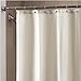 Croscill Shells Ashore Shower Curtain, 70 by 72-Inch, Natural