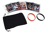 Damian Lillard (5) Assorted Basketball Cards Bundle - Portland Trailblazers Trading Cards - # 2