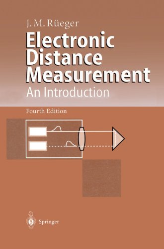 Electronic Distance Measurement: An Introduction