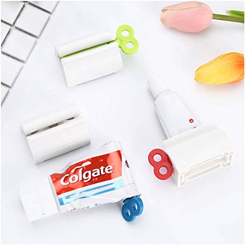 Kuke Toothpaste Squeezer Dispenser Multipurpose Tube Squeezer - Thumbnail 5
