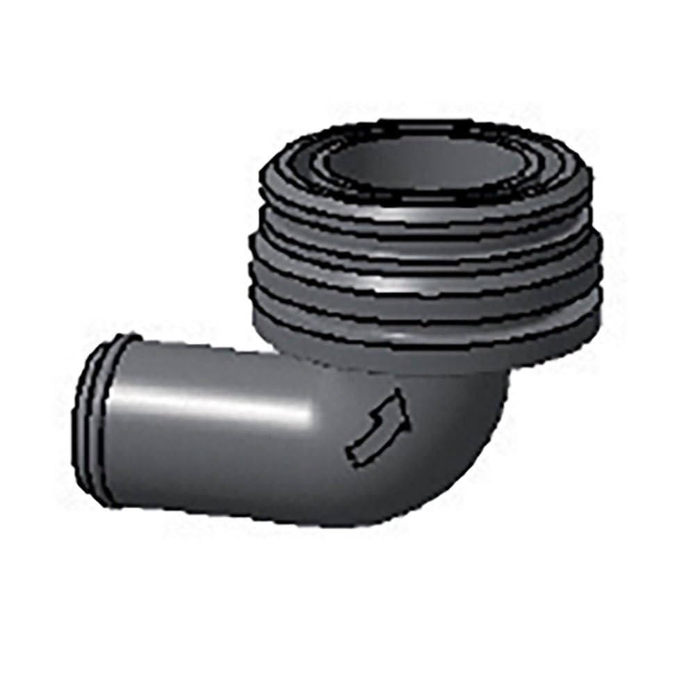 END FITTING Ø28MM FOR BILGE PUMP