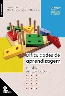 Livro Dificuldades de aprendizagem:: um olhar psicopedagógico