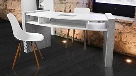 Nageltisch Manikürtisch Studiotisch DR-08 mit Staubabsaugung SA-30