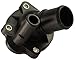 TOPAZ 3M4Z-8575-B Thermostat Assembly with Housing for 2003-2011 Ford Escape Mercury Milan Lincoln 2.0L 2.3L 2.5L