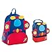 Stephen Joseph Boys Sidekick Airplane Backpack and Lunch Pal Combo for Kids