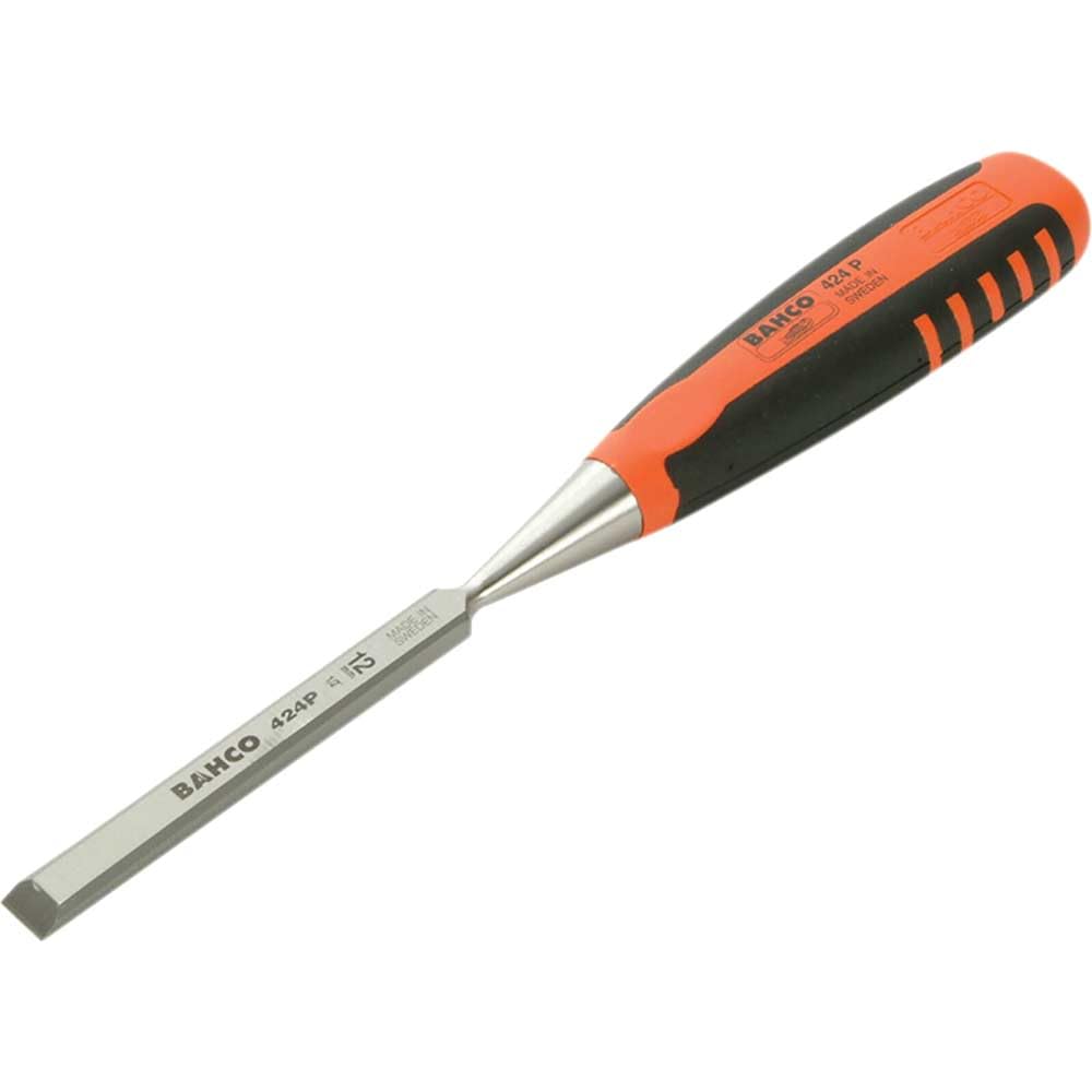 Bahco 424P-12 B/E Chisel 12MM