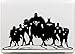 Vati Leaves Removable Dc Comics Justice League Protective Full Cover Vinyl Art Skin Decal Sticker Cover for Apple MacBook 13