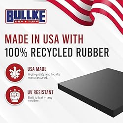 USA Made RV Leveling Jack Flex Pads