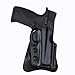 Galco M5X Matrix for Sig-Sauer P239 9mm (Black, Right-hand)