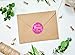 PARTH IMPEX Thank You Stickers Seals Labels (Pack of 120) 2
