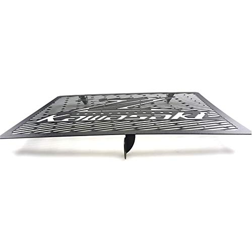 image for Ubuymotor Motorcycle Radiator Grille Guard Stainless Steel Protector F