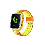 Dreamyth Anti-lost Children Smart Watch GPS