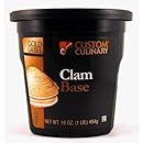 Custom Culinary Gold Label Base, Clam, 1 Pound