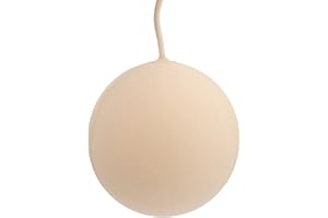 iplusmile School Gas Sampling Tool Balloon Bladder Natural Rubber Lab Gas Bladder Indoor Collection Reusable Sample 17.32X5.1