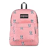 JanSport Black Label Superbreak Backpack - Lightweight School Bag | Pretty Panda