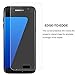 Galaxy S7 Edge Screen Protector, PLESON [2-PACK] Samsung Galaxy S7 Edge Screen Protector, [Full Coverage] HD Clear Film, [Exclusive Design] Anti-Bubble Screen Protector for S7 Edge