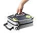 Columbia Grid Line Expandable Insulated Lunch Pack