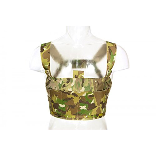 Blue Force Gear Ten Speed M4 Chest Rig, Camo