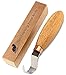 BeaverCraft Wood Carving Hook Knife SK1 for Carving Spoons Kuksa Bowls and Cups Spoon Carving Tools Basic Crooked Knife for Professional Spoon Carvers and Beginners (Right-Handed Hook Knife) primary