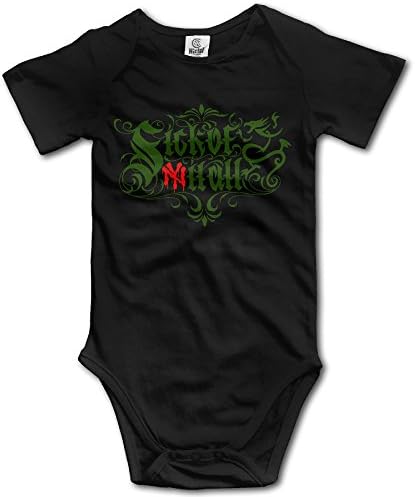 Cute Kids Sick Of It All Make A Mark Get Bronx Cotton Newborn Clothes