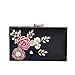 BIG-SALE- Evening Handbags Flower Evening Clutch Pearl Beaded Evening Handbags for Cocktail Wedding