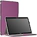 Moko Samsung Galaxy Tab PRO 10.1 Case - Slim-Fit Multi-angle Folio Cover Case for Galaxy Note 10.1 Inch 2014 & Tab Pro 10.1 Tablet, PURPLE (NOT Fit Tab 4 10.1 & Tab 10.1 & Tab2 10.1)