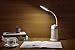 Kids Lantern Book Night Light Lamp for Camping Gear, Kids Reading Light, Toddler Camping NightLight, LED Study Desk Lamp for Students, USB Rechargeable 6-12 Hour Battery for Emergencies Power Outages