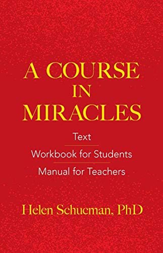 A Course in Miracles: Text Pocket Edition: Helen Schucman, William