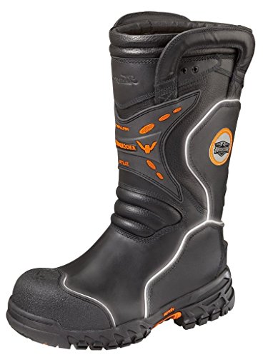 structural firefighting boots