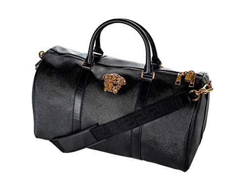 duffle bag versace