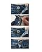 Nippies Adjust-a-Button for Jeans - Pack of 2 Adjustable, Replacement Buttons for Jeans and Denim - Instant Adjuster Button Pins for Tight or Loose Pants