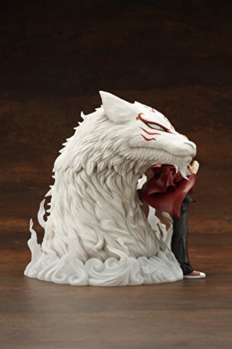 Kotobukiya Natsume'S Book Of Friends: Takashi Natsume Artfx J Statue