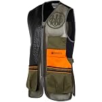 Beretta DT11 mesh shooting vest
