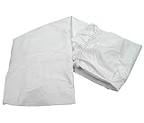 Hotel Basics X32015 T200 Full Fitted Sheet, 54" x