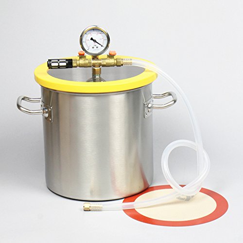 Top 10 Best Vacuum Chambers For Stabilizing Wood Best of 2018 Reviews