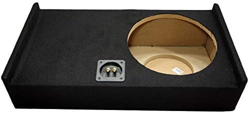 2009 ford f150 subwoofer box