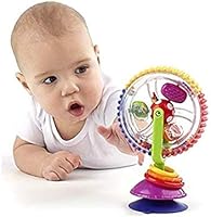 rotating baby chair