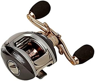 NOEBY NBRE-GA100 Baitcasting Reel 8.8LB Carbon Fiber Drag 6.3:1 Baitcasters Saltwater or Freshwater Unequaled Affordable High-tech Innovation Baitcast Reels