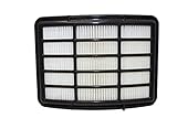Anewise Hepa Filter Fit Shark Nv350 Navigator Lift-away, Compaible Nv351, Nv352, Nv355, Nv356, Nv356e, Nv357; Replaces Shark Part# Xhf350