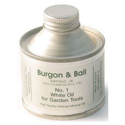 Burgon & Ball GTS/OIL No.1 White Oil for Garden Tools