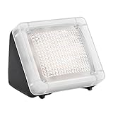 GXG-1987 LED TV Simulator Dummy Fake Home Security TV Burglar Intruder Thief Deterrent Crime Prevention Device Built-in Light Sensor Timer US Plug
