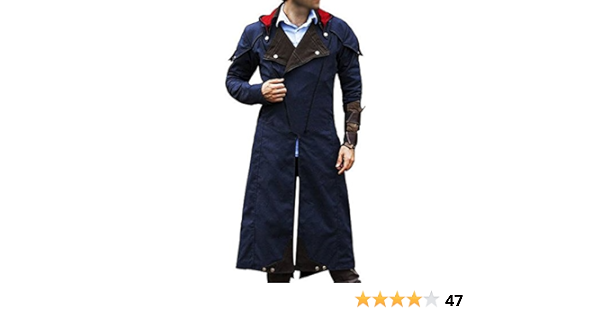 assassin's creed unity coat